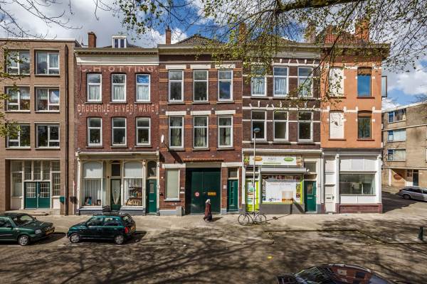 Woning Noordplein Rotterdam