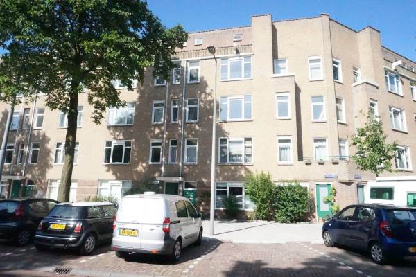 Woning Herculesstraat 1222 Amsterdam