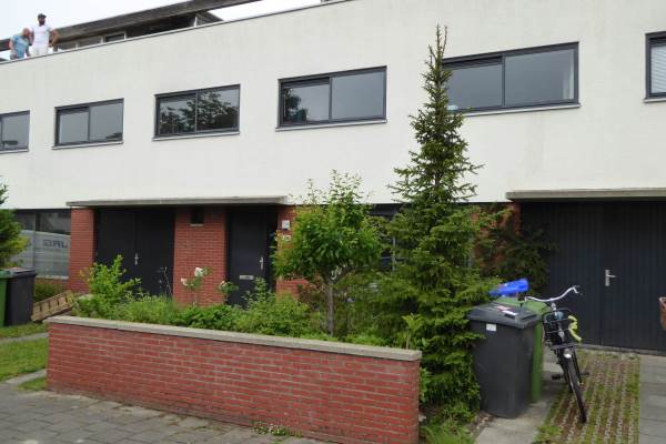 Woning A. Jacobsstraat 119 Groningen