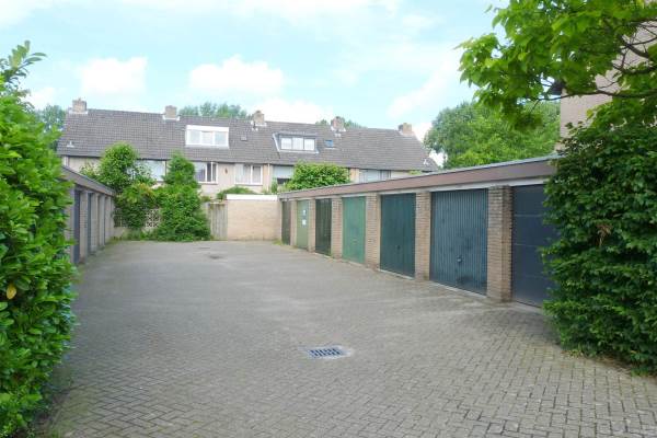 Garage Perseuslaan Eindhoven