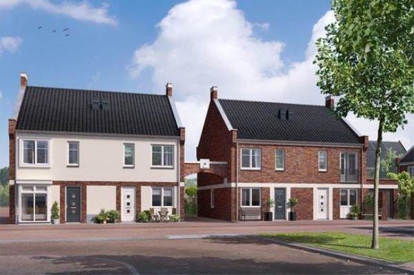 Woning Bouwnummer (Bouwnr. 2) Leusden