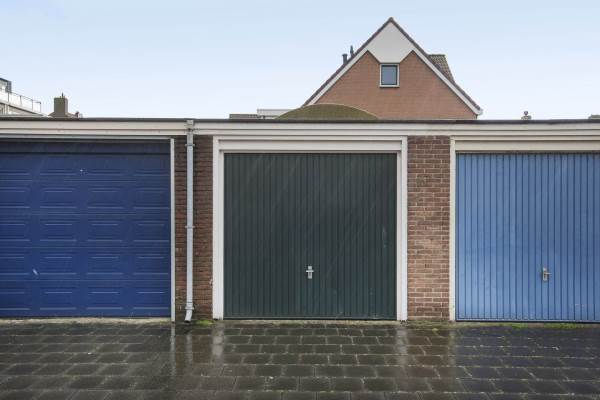Garage Andromedastraat 3A4 IJmuiden