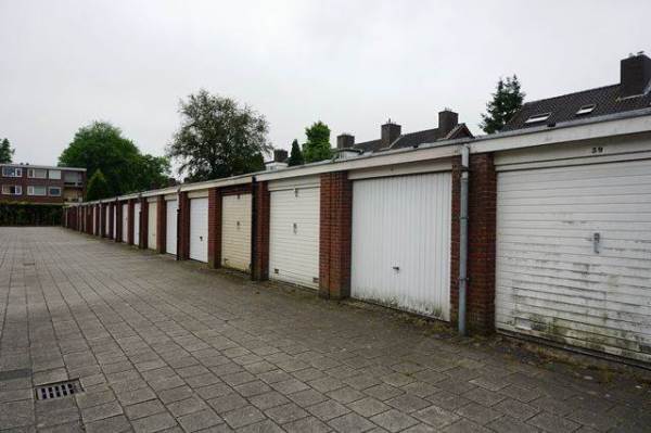 Garage Abraham Kuyperlaan Groningen