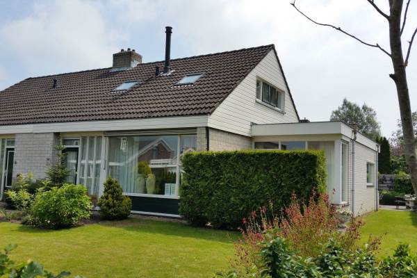 Woning De Overspitting 54 Joure