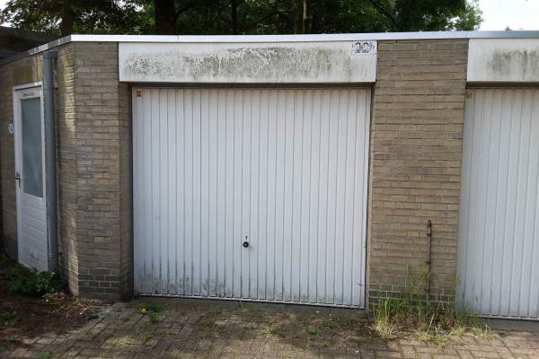 Garage Eemstraat 22L Haarlem