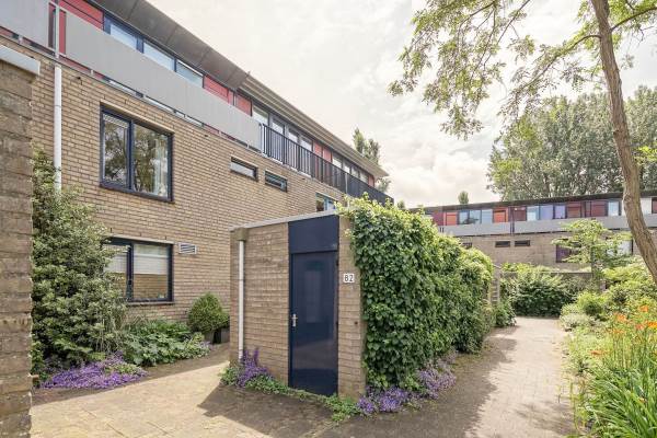 Woning Elzas 82 Utrecht
