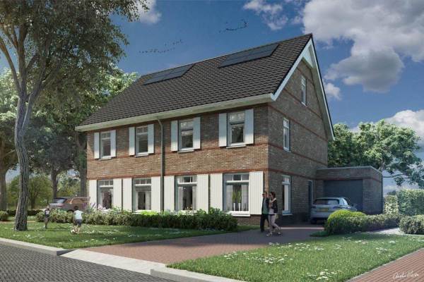 Woning Woonpark 't Laar (Bouwnr. 20) Julianadorp