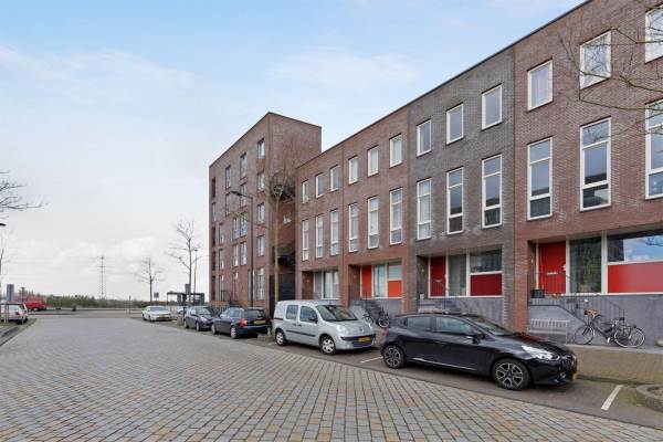 Woning Joris Ivensstraat 7 Amsterdam