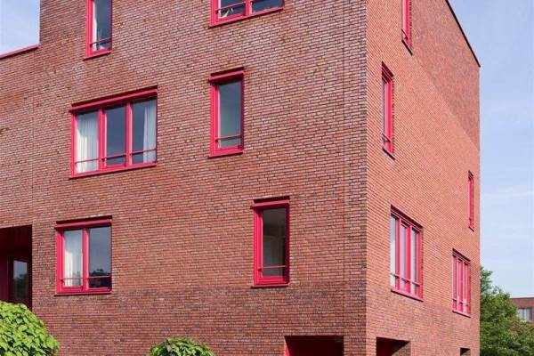 Woning Voermanstraat 18B Groningen