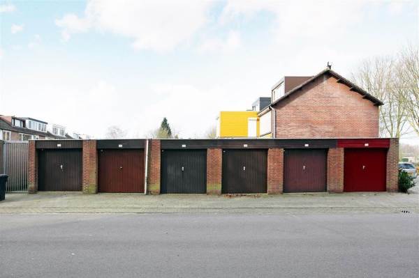 Garage Griegstraat 166 Tilburg