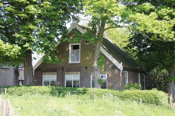 Woning Kerkweg 29 Spaarndam