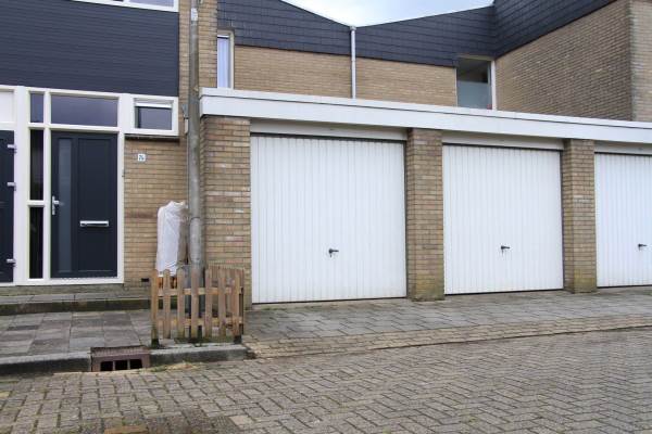 Garage Ten Oeverlaan GarBox 66 Groningen