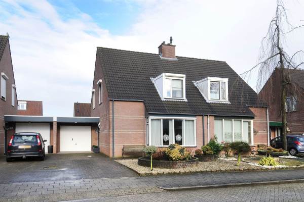 Woning Korenbloem 36 Helden
