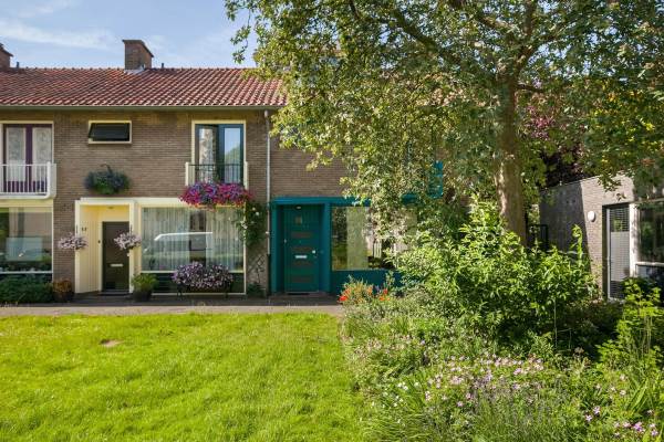 Woning Lodewijk Napoleonplantsoen 61 Utrecht