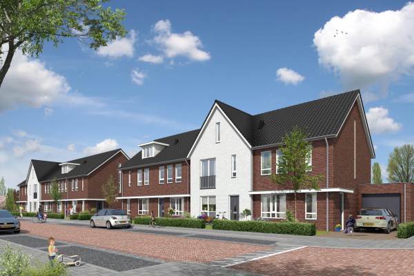 Woning Bouwnummer (Bouwnr. 7) Nederhemert