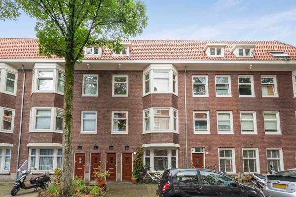 Woning Leiduinstraat 41-II Amsterdam