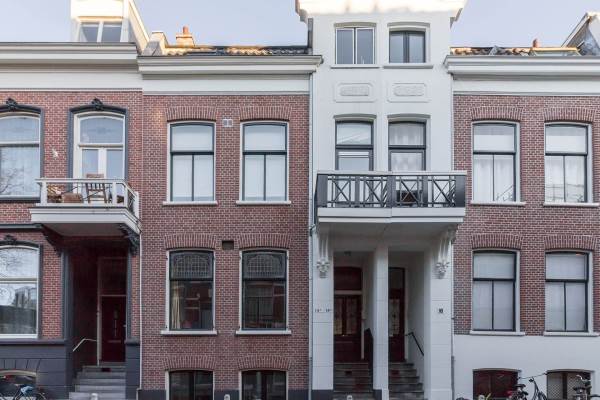 Woning Oude Kerkstraat 14D Utrecht