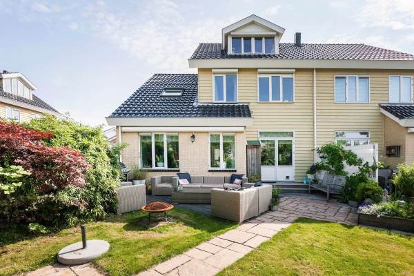 Woning Odinholm 2 Schiedam