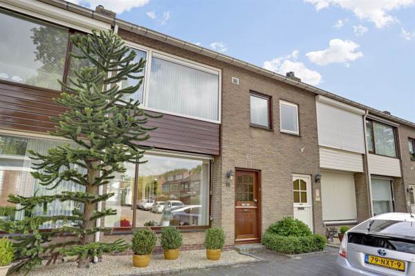 Woning Waterwegstraat 11 Sliedrecht