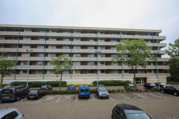Woning Wilgenplaslaan 380 Rotterdam