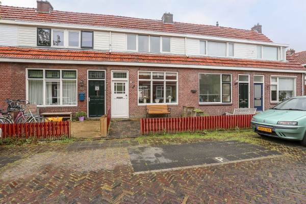 Woning Vermeerstraat 44 Leeuwarden