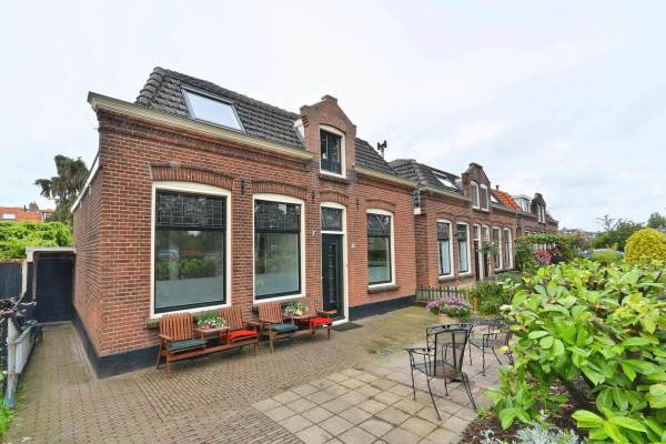 Woning Zandpad-Driemond 38 Amsterdam