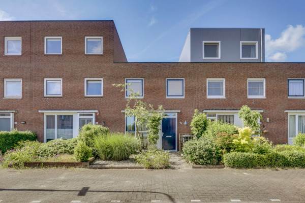 Woning Megenstraat 141 Tilburg
