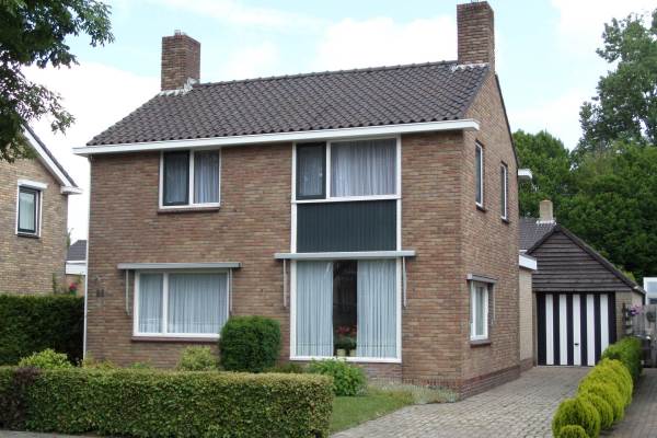 Woning Johannes Vermeerlaan 25 Musselkanaal