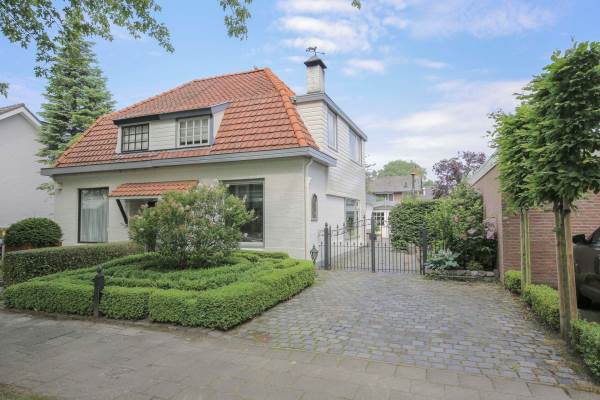 Woning Burg. Vogelslaan 20 Oisterwijk