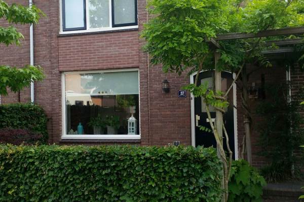 Woning Karel Doormanstraat 37 Nijkerk