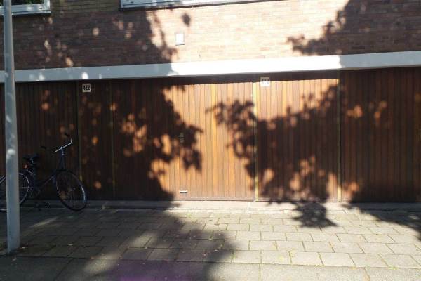 Garage Van Heenvlietlaan 420 Amsterdam