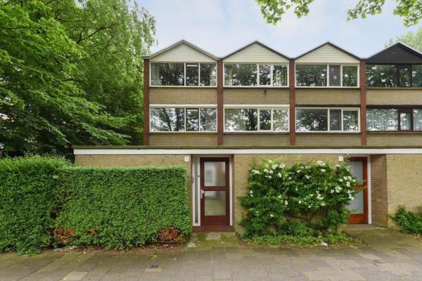 Woning Brahmslaan 25 Delft