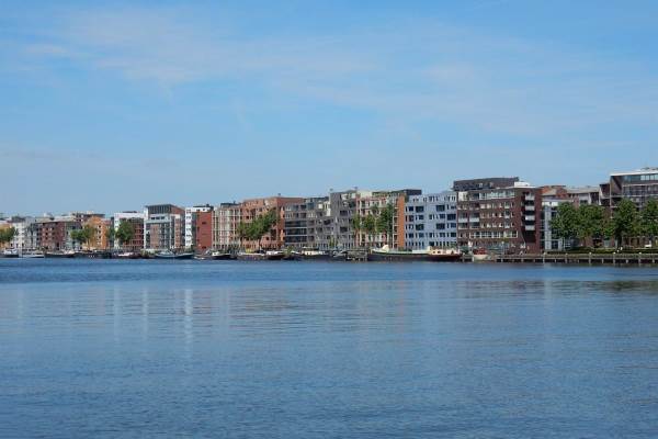 Woning Javakade 78 Amsterdam