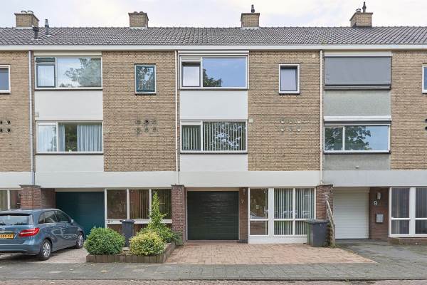 Woning Ermgaart van der Lekstraat 7 Naaldwijk