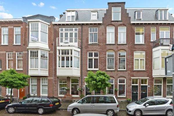Woning Van Aerssenstraat 113 Den Haag