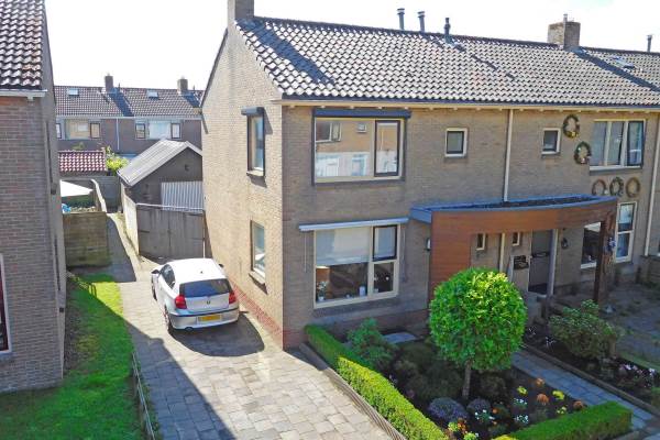 Woning Sythiemastrjitte 8 Hallum