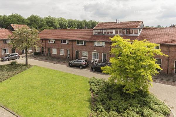 Woning Hillegondaplein 16 Rotterdam
