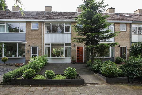 Woning Schimmelpennincklaan 20 Woerden