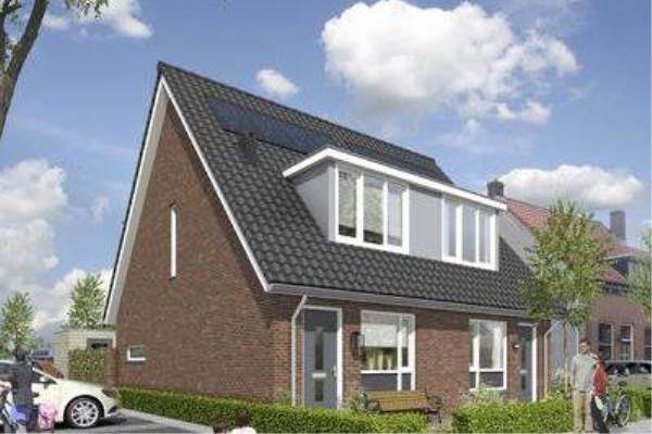 Woning Hogeweidseweg bouwnummer 1 Tiel