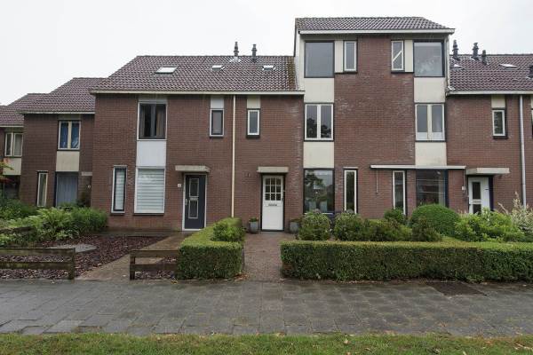 Woning Imbosch 6 Dronten