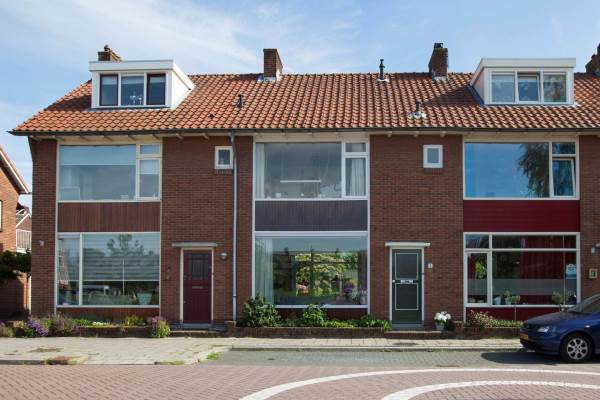 Woning Tobias Asserstraat 8 Gouda
