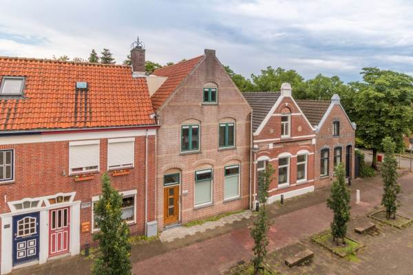 Woning Hofstraat 41a Roosendaal