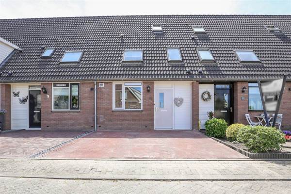 Woning Ruttenbeeklaan 40 Harskamp