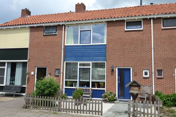 Woning J. P. Heijestraat 9 Zutphen