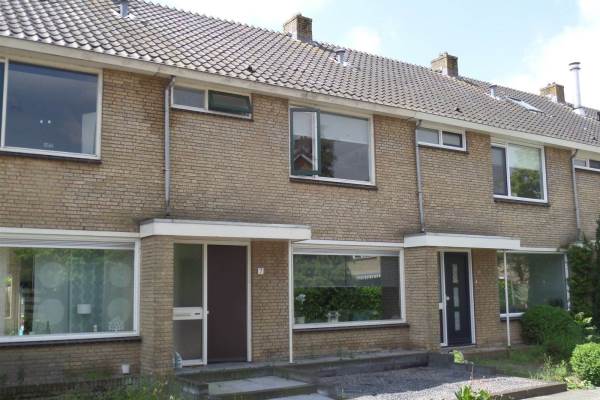 Woning Tucanaring 7 Dordrecht