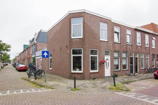 Woning Kloosterstraat 121 Haarlem