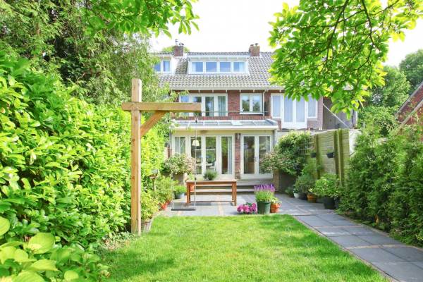 Woning Roerdompstraat 27 Badhoevedorp