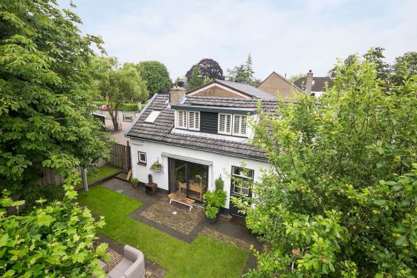 Woning Dorpsstraat 10 Hendrik-Ido-Ambacht