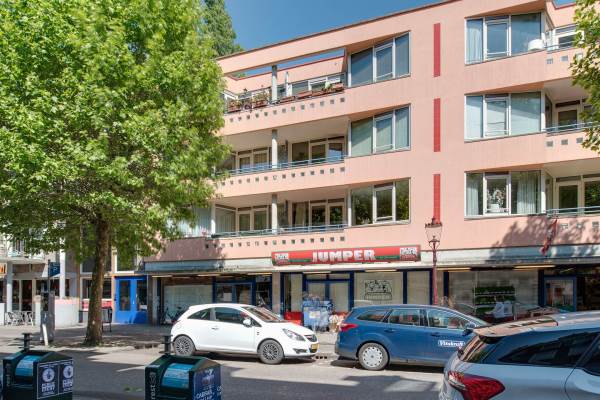 Woning Eerste Oosterparkstraat 159 Amsterdam
