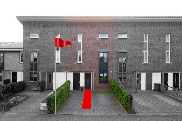 Woning Slangemuur 26 Almelo